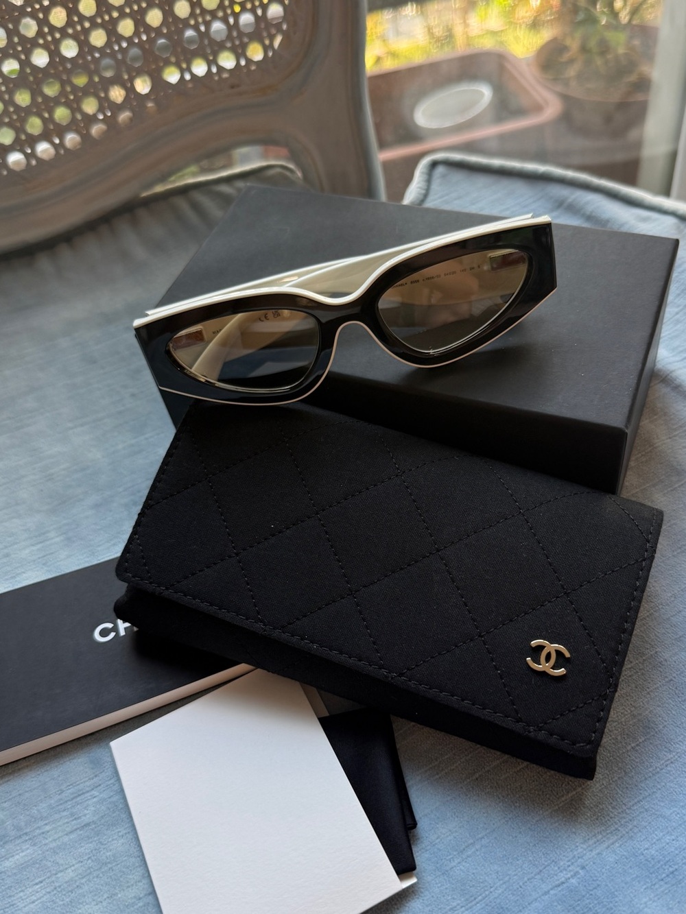 Authentic Brand New Chanel Sunglasses